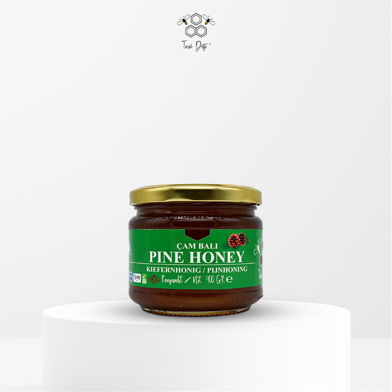 Süzme Çam Balı 400gr