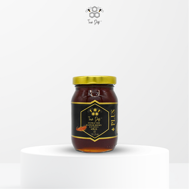 Çiçek Balı +Plus 240 gr