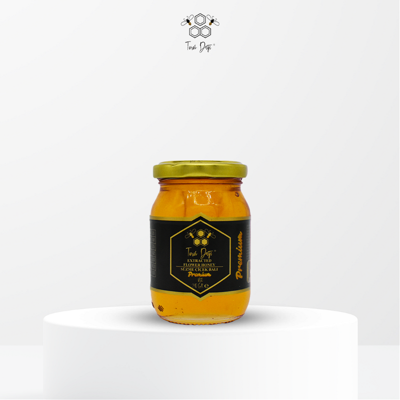 Çiçek Balı Premium 240 gr