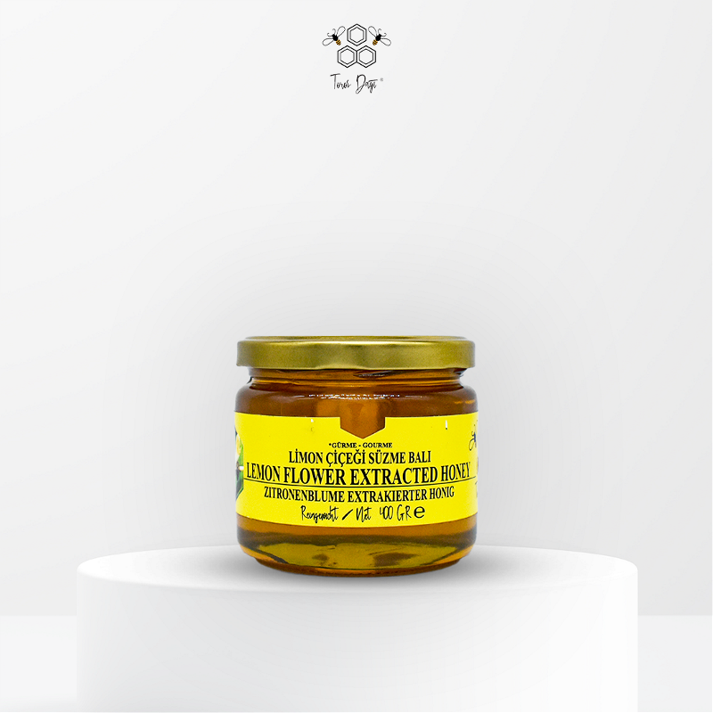 Limon Çiçeği Balı 400 gr