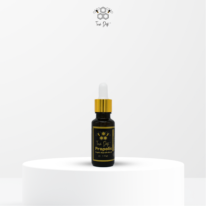 Zeytinyağlı Damla Propolis 20 ml
