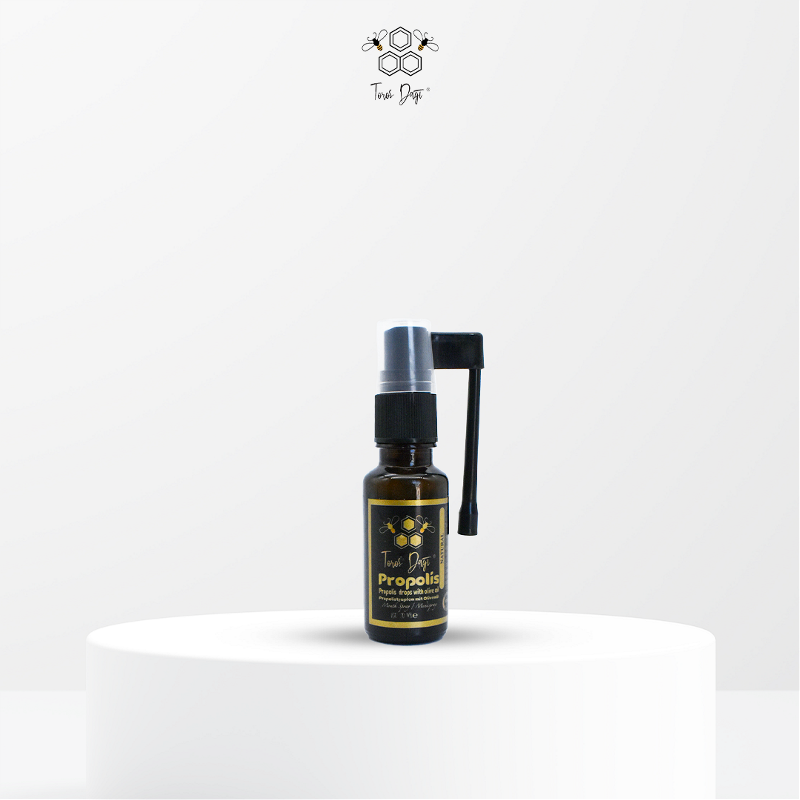 Zeytinyağlı Sprey Propolis 20 ml