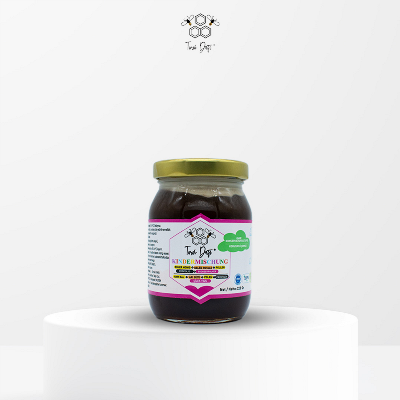 Arı Sütü - Polen - Propolis - Çilek Tozu - Bal Çocuk Karışımı 225 gr