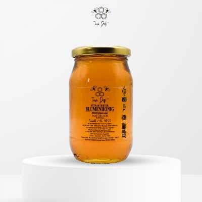 Çiçek Balı 480 Gr