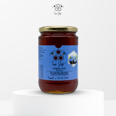 Çörek Otu Balı 860 gr